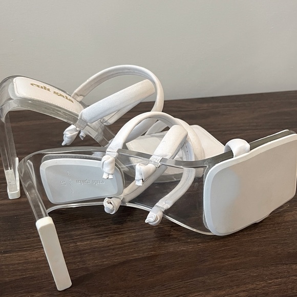 Cult Gaia Letta Heels - Picture 3 of 3